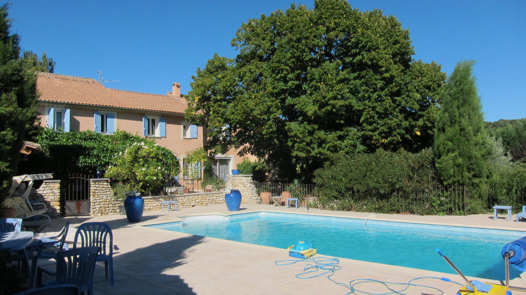Mas Des Sources Hotel Visan Exterior photo