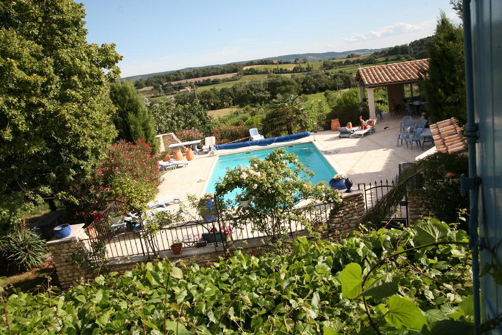 Mas Des Sources Hotel Visan Exterior photo