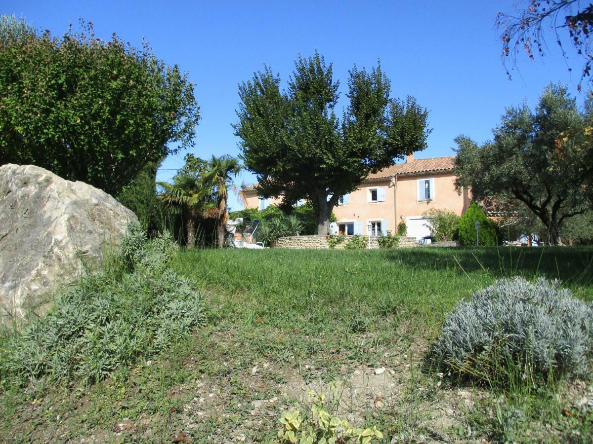 Mas Des Sources Hotel Visan Exterior photo